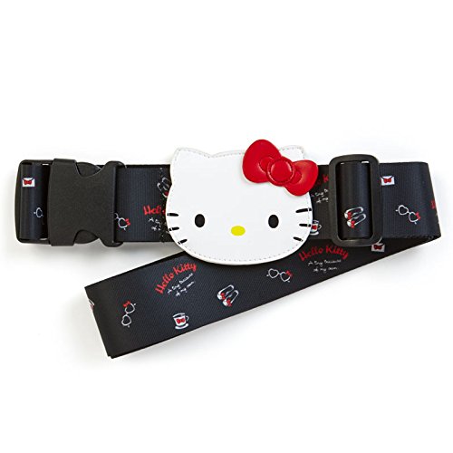 Amazon.co.jp: サンリオ(SANRIO) ハローキティ スーツケースベルト